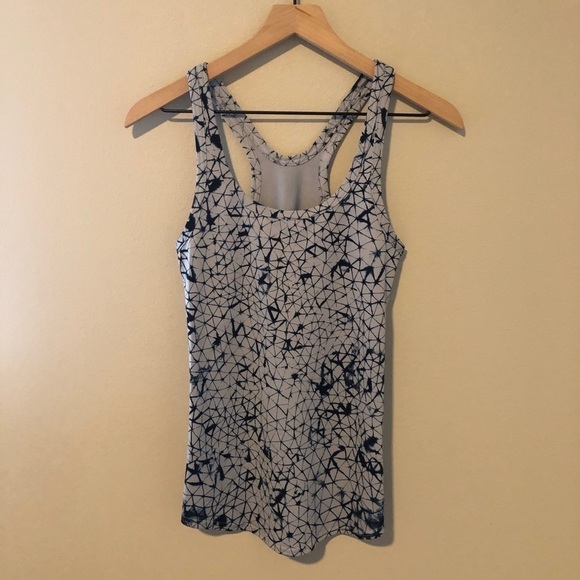 Lululemon Studio Racerback Tank - Picture 2 of 4